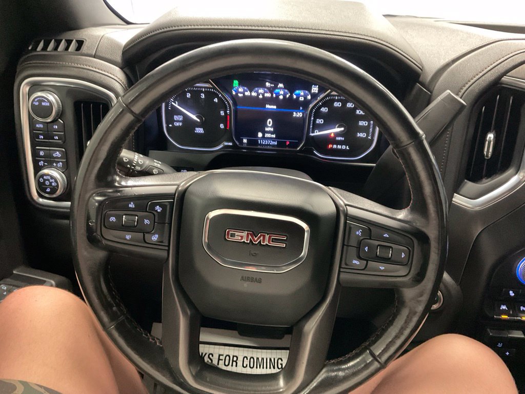 Used 2020 GMC Sierra 1500 AT4 w/ AT4 Premium Package AWD/4WD image 20