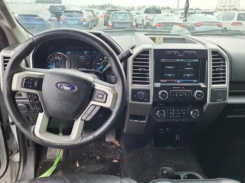 Used 2015 Ford F150 Lariat w/ FX4 Off-Road Package image 5