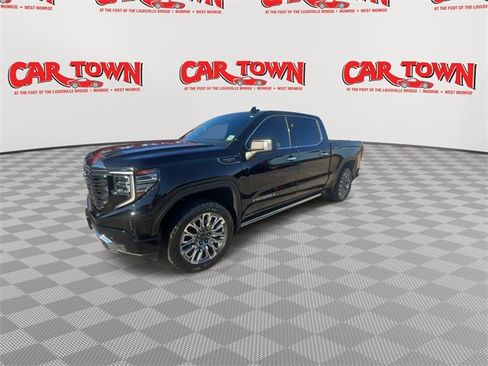 Used 2023 GMC Sierra 1500 Denali Ultimate image 4