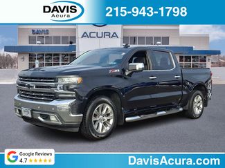 Used 2019 Chevrolet Silverado 1500 LTZ w/ LTZ Premium Package video 1