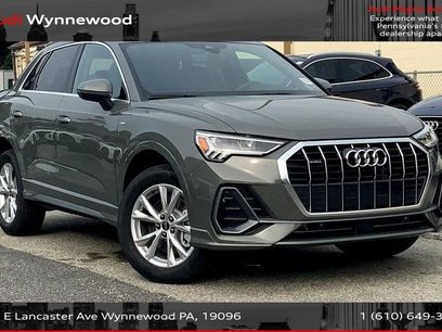New 2025 Audi Q3 2.0T Premium