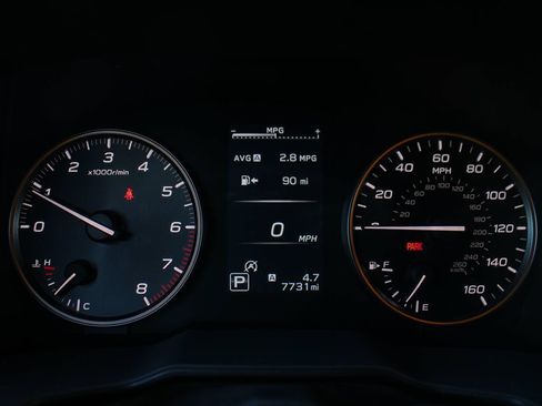 Used 2025 Subaru Outback Wilderness AWD/4WD image 17