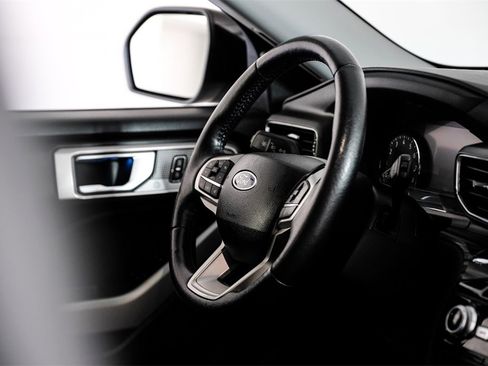 Used 2024 Ford Explorer Limited image 13