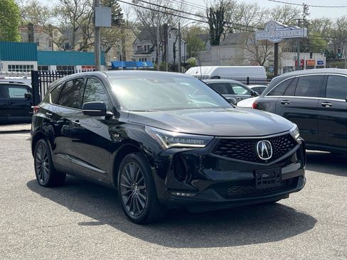 Used 2023 Acura RDX A-Spec AWD/4WD image 2