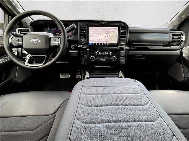 Used 2026 Ford F250 Lariat w/ Black Appearance Package AWD/4WD image 14
