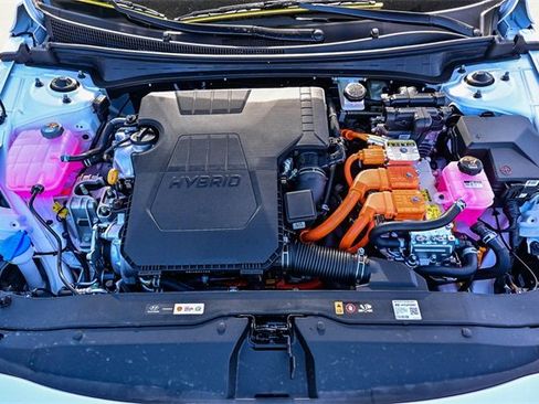 New 2026 Hyundai Elantra Blue image 29