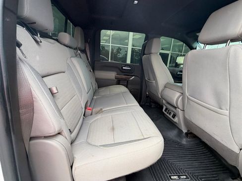 Used 2022 GMC Sierra 2500 SLE w/ SLE Value Package; image 16