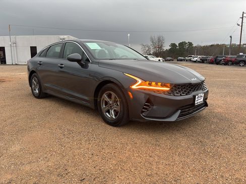 Used 2022 Kia K5 LXS image 7