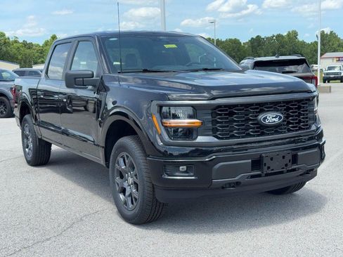 New 2026 Ford F150 STX w/ Equipment Group 200A AWD/4WD image 2