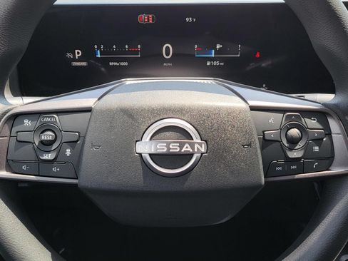 New 2027 Nissan Sentra SV w/ Floor Mat Package FWD image 24