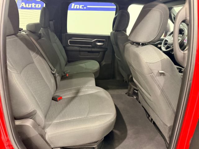 Used 2026 RAM 2500 Big Horn AWD/4WD image 31