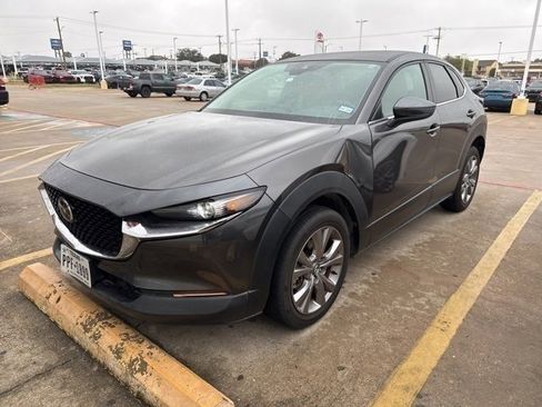 Used 2020 MAZDA CX-30 FWD w/ Preferred Package image 3