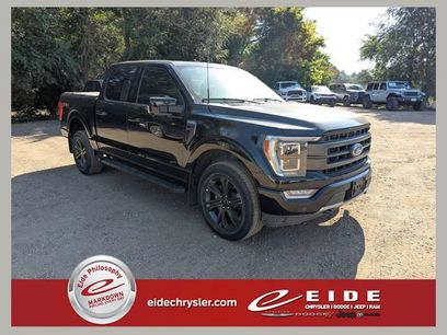 Used 2023 Ford F150 Lariat w/ Equipment Group 502A High