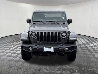 Used 2021 Jeep Wrangler Unlimited Sahara