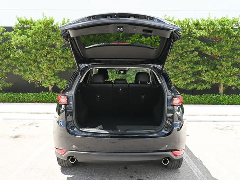 Certified 2021 MAZDA CX-5 Grand Touring w/ GT Premium Package FWD image 8