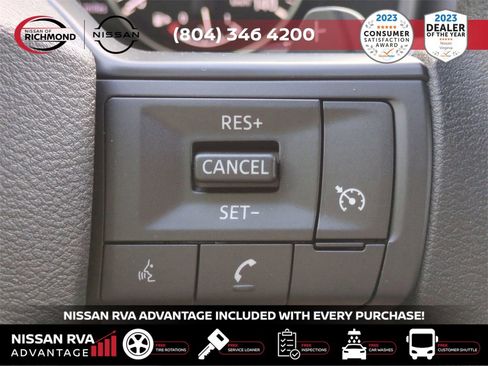 New 2025 Nissan Rogue S image 24