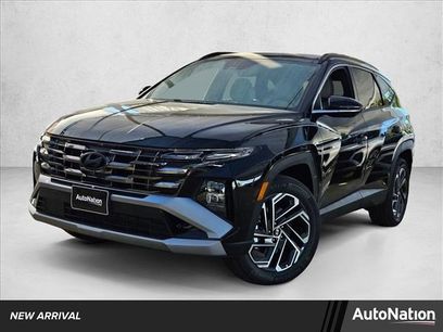 New 2025 Hyundai Tucson Limited