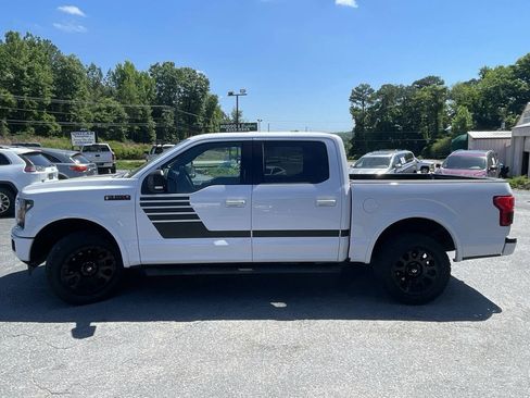 Used 2018 Ford F150 XLT w/ Equipment Group 302A Luxury AWD/4WD image 4