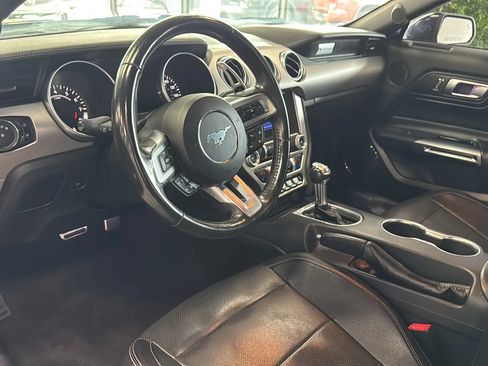 Used 2021 Ford Mustang GT Premium w/ Ford Safe & Smart Package RWD image 14