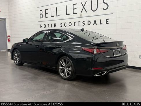 Used 2020 Lexus ES 350 F Sport w/ Accessory Package image 7