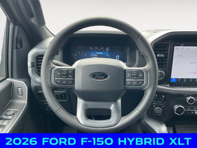 New 2026 Ford F150 XLT w/ Equipment Group 302A MID AWD/4WD image 12