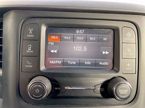 Used 2024 RAM 3500 Tradesman w/ Snow Chief Group image 16