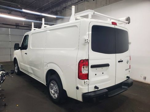 Used 2017 Nissan NV 1500 SV w/ Back Door Glass Package RWD image 5
