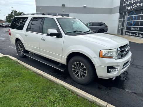 Used 2015 Ford Expedition EL Limited w/ Equipment Group 301A AWD/4WD image 4