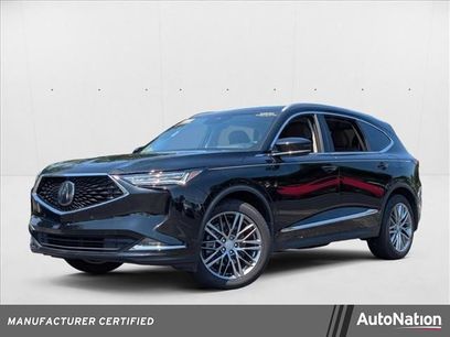 Certified 2024 Acura MDX SH-AWD w/ Advance Package