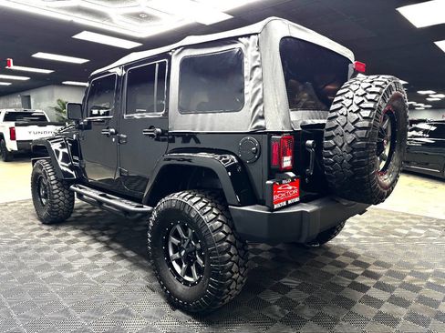 Used 2015 Jeep Wrangler Unlimited Sport w/ Quick Order Package 24S image 9