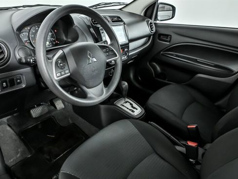 Used 2024 Mitsubishi Mirage G4 ES FWD image 16