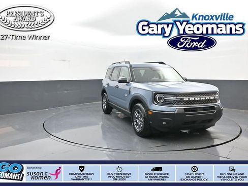 New 2025 Ford Bronco Sport Big Bend w/ Convenience Package image 1