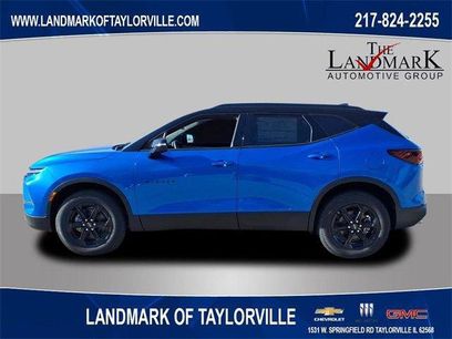 New 2026 Chevrolet Blazer LT w/ Sound & Technology Package