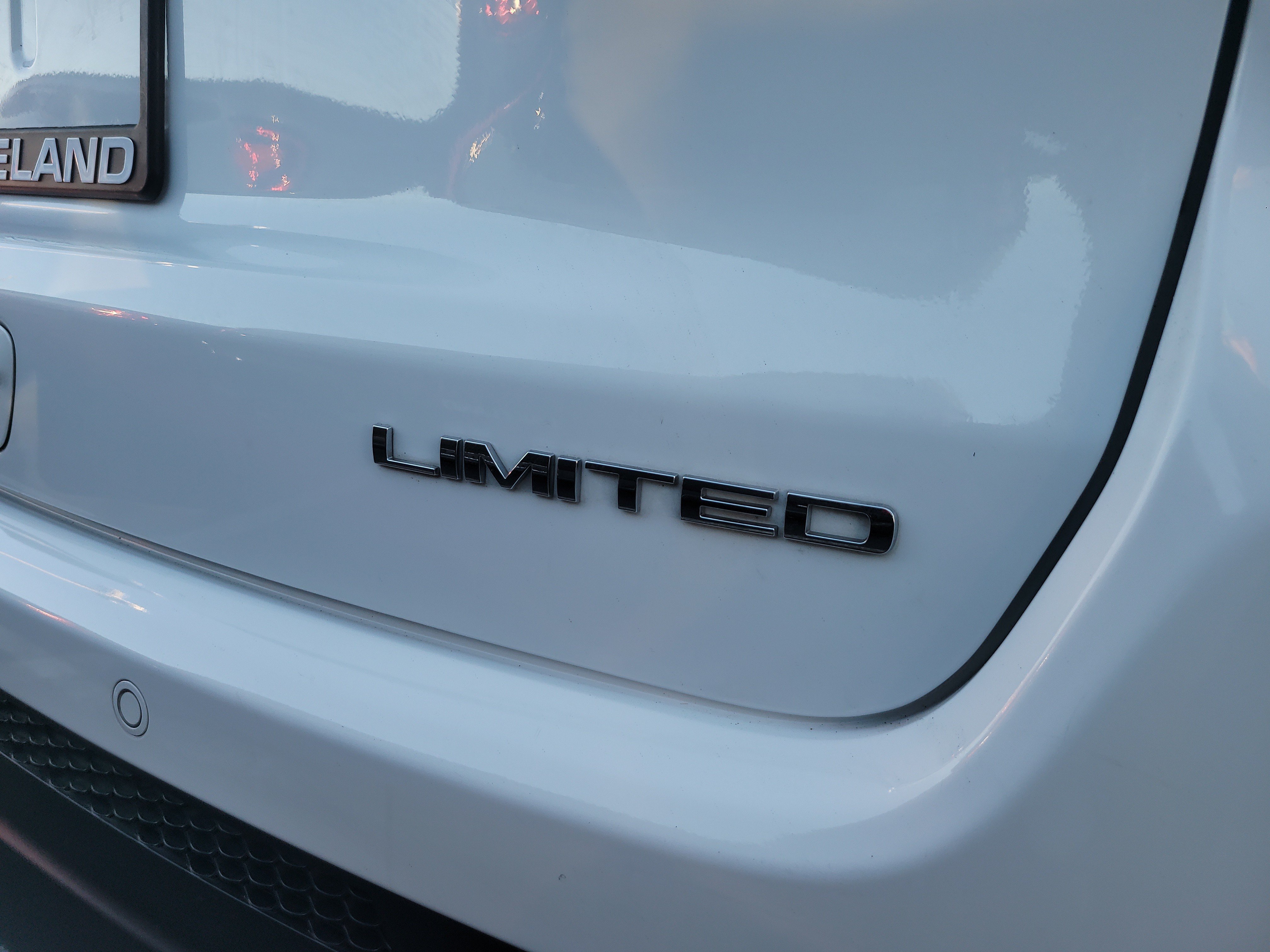 Used 2025 Jeep Compass Limited AWD/4WD image 5