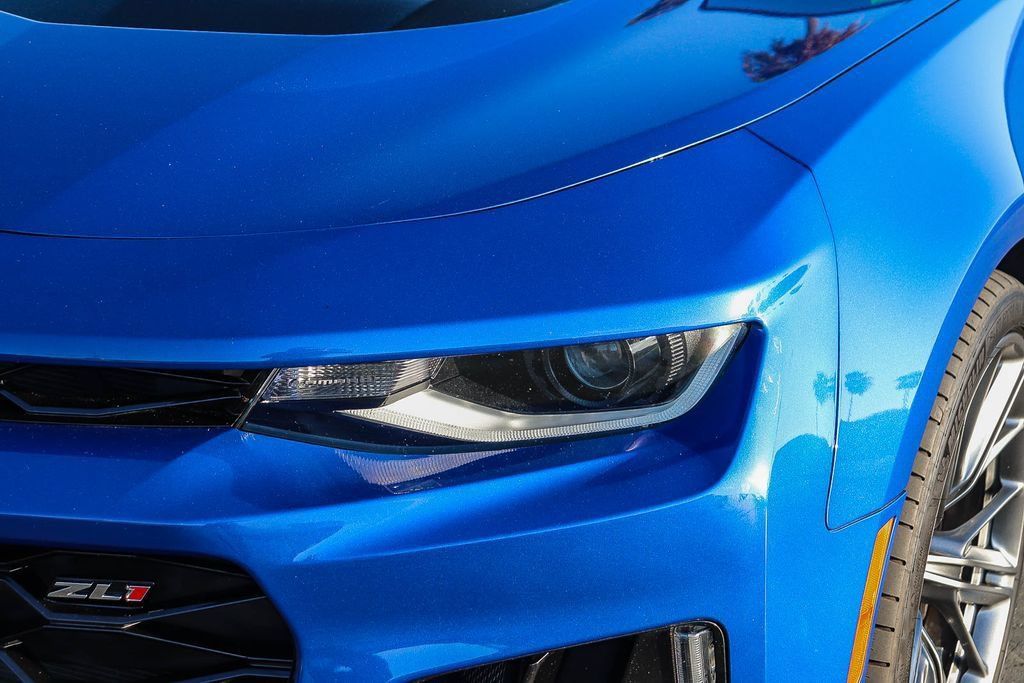 Used 2023 Chevrolet Camaro ZL1 RWD image 5