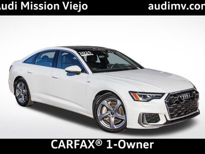 Certified 2025 Audi A6 3.0T Premium w/ Convenience Plus Package