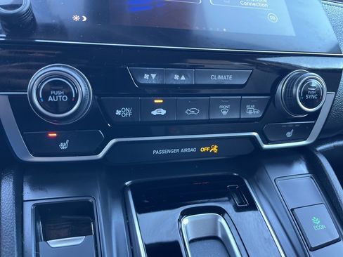 Certified 2019 Honda CR-V EX-L image 16