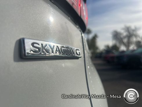 Used 2021 MAZDA CX-3 Sport image 10