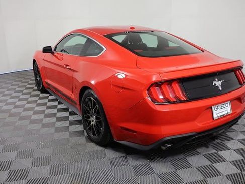 Used 2019 Ford Mustang Premium w/ Equipment Group 201A image 6