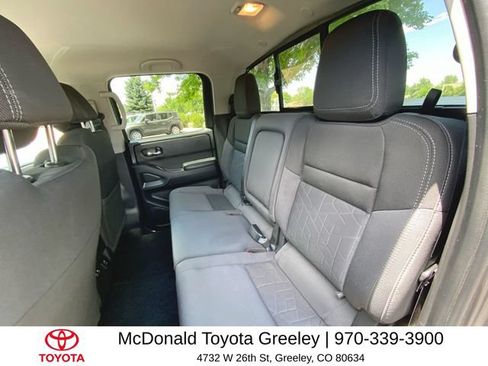 Used 2025 Nissan Frontier SV w/ SV Convenience Package AWD/4WD image 22