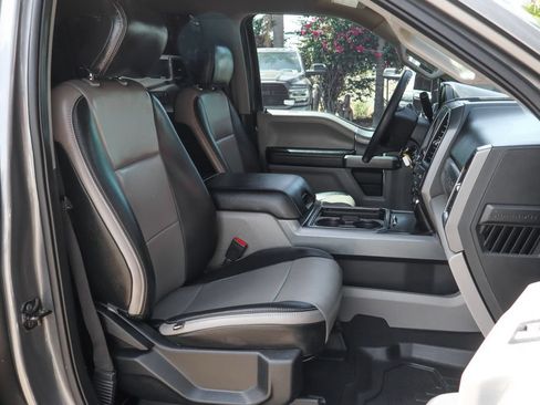 Used 2021 Ford F250 XLT w/ XLT Premium Package AWD/4WD image 52