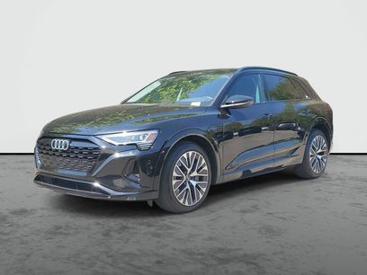 Used 2024 Audi Q8 e-tron Premium Plus