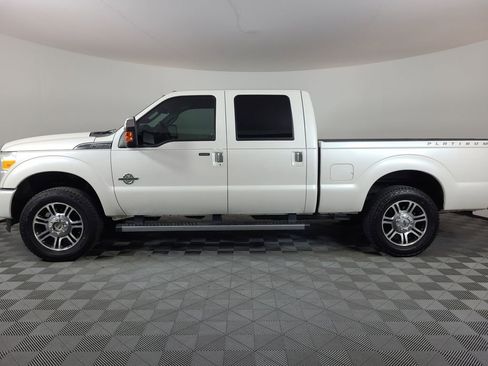 Used 2016 Ford F250 Platinum w/ FX4 Off-Road Package image 6