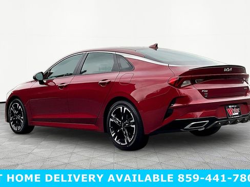 Used 2022 Kia K5 GT-Line AWD/4WD image 4