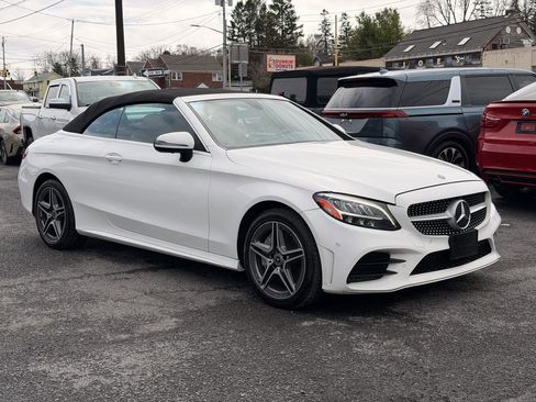 Used 2019 Mercedes-Benz C 300 4MATIC Cabriolet image 28