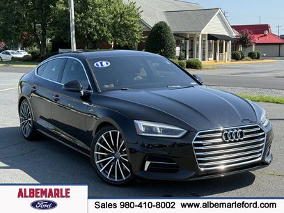 Used 2018 Audi A5 2.0T Premium Plus w/ Premium Plus