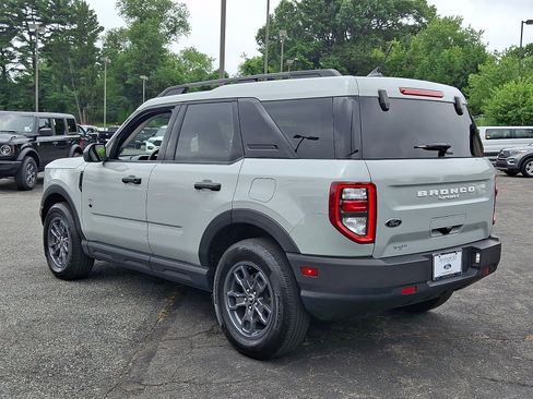 Used 2023 Ford Bronco Sport Big Bend AWD/4WD image 4