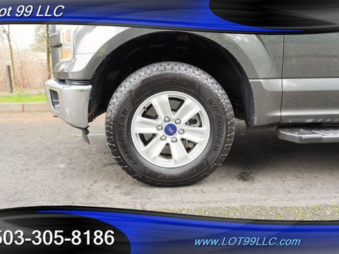 Used 2016 Ford F150 XLT AWD/4WD image 36