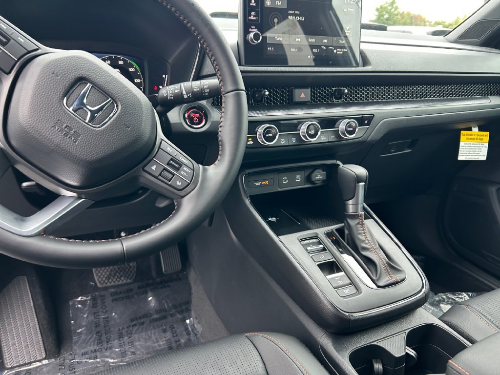 New 2027 Honda CR-V Sport-L image 11