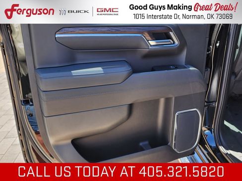 New 2026 GMC Sierra 1500 SLT w/ SLT Premium Plus Package AWD/4WD image 41